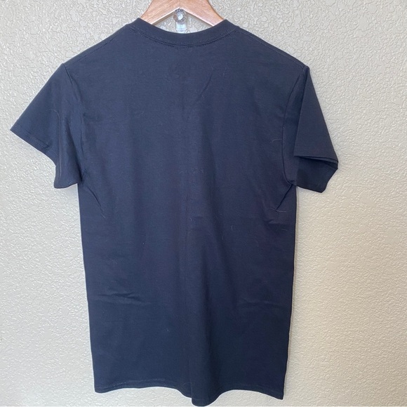 DOM T-shirt Joshua tree black small new with tags - Picture 4 of 4